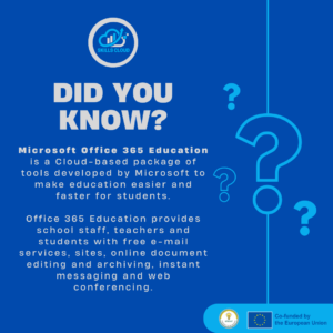 POST 7 Microsoft Office 365 Education